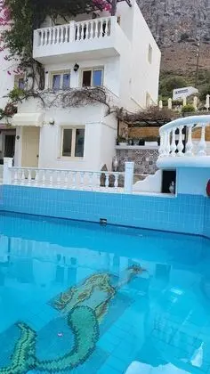 Villa, 3 Yatak Odası, Sigara İçilebilir, Balkon