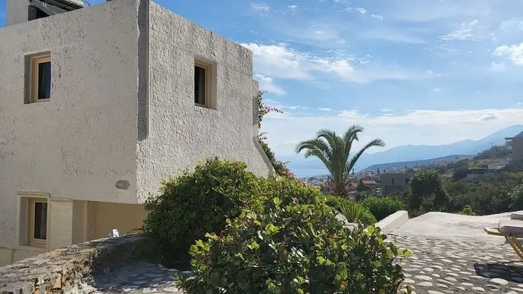 Villa, 3 Yatak Odası, Sigara İçilebilir, Balkon