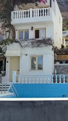 Villa, 3 Yatak Odası, Sigara İçilebilir, Balkon