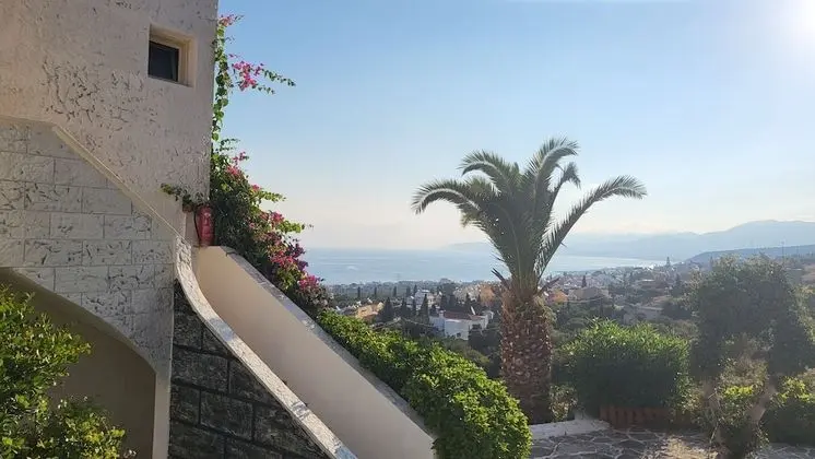 Villa, 3 Yatak Odası, Sigara İçilebilir, Balkon