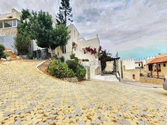 Villa, 3 Yatak Odası, Sigara İçilebilir, Balkon