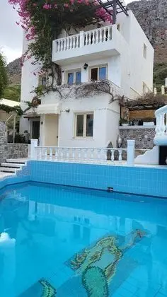 Villa, 3 Yatak Odası, Sigara İçilebilir, Balkon