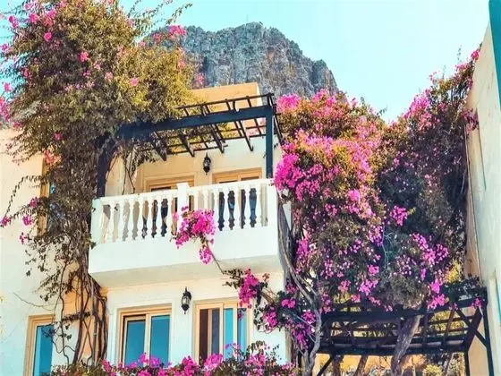Villa, 3 Yatak Odası, Sigara İçilebilir, Balkon