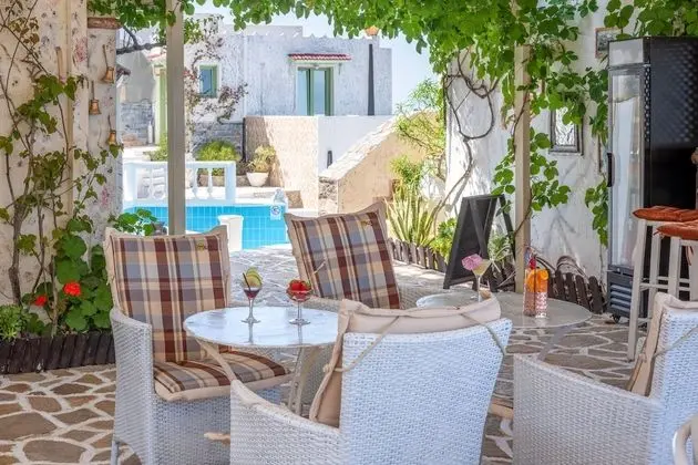 Villa, 3 Yatak Odası, Sigara İçilebilir, Balkon