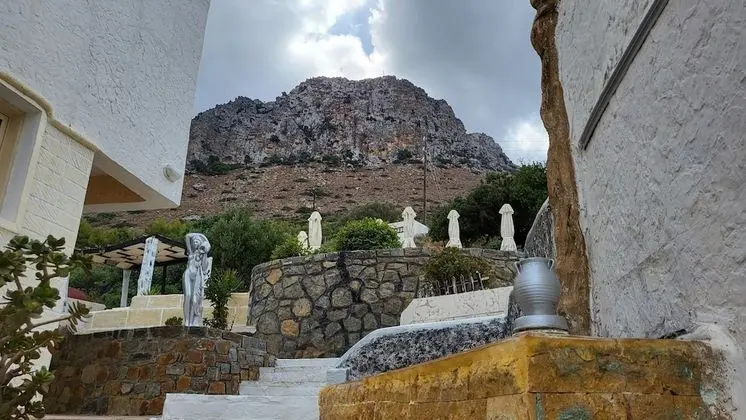 Villa, 3 Yatak Odası, Sigara İçilebilir, Balkon