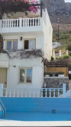 Villa, 3 Yatak Odası, Sigara İçilebilir, Balkon