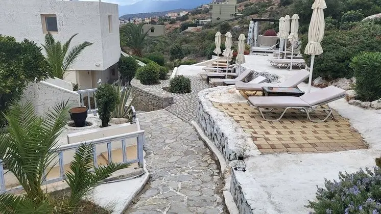 Villa, 3 Yatak Odası, Sigara İçilebilir, Balkon