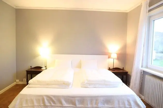 Family Villa, 1 En Büyük (King) Boy Yatak, Sigara İçilmez, Bahçe Manzaralı