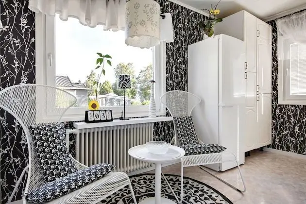 Family Villa, 1 En Büyük (King) Boy Yatak, Sigara İçilmez, Bahçe Manzaralı