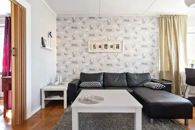 Family Villa, 1 En Büyük (King) Boy Yatak, Sigara İçilmez, Bahçe Manzaralı