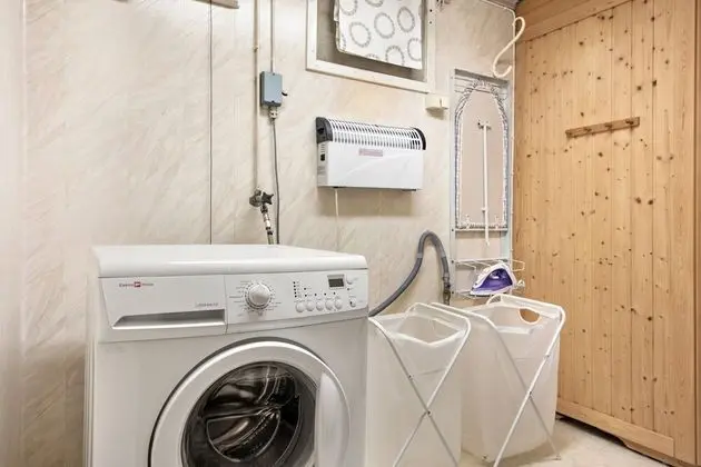 Family Villa, 1 En Büyük (King) Boy Yatak, Sigara İçilmez, Bahçe Manzaralı