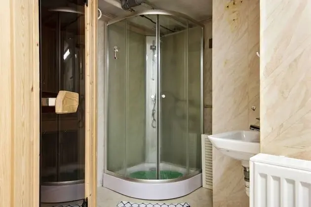 Family Villa, 1 En Büyük (King) Boy Yatak, Sigara İçilmez, Bahçe Manzaralı