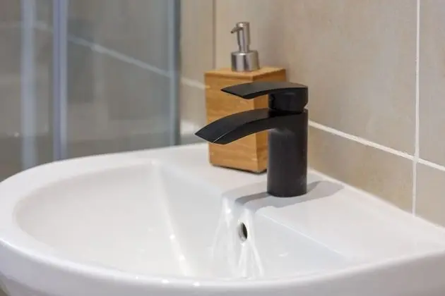 Comfort Kır Evi, Özel Banyo