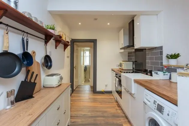 Comfort Kır Evi, Özel Banyo