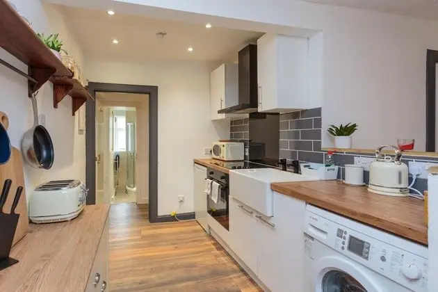 Comfort Kır Evi, Özel Banyo