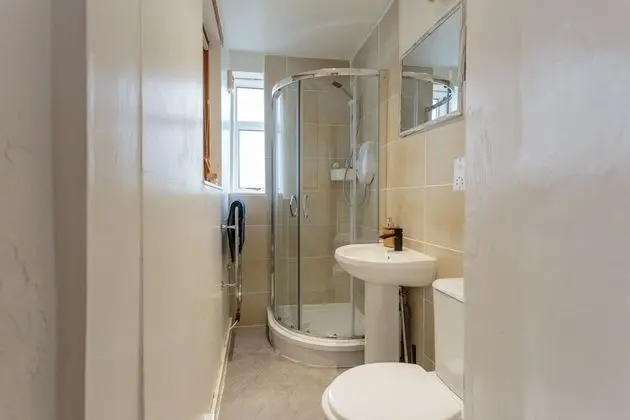 Comfort Kır Evi, Özel Banyo