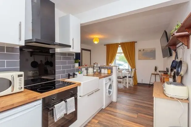 Comfort Kır Evi, Özel Banyo