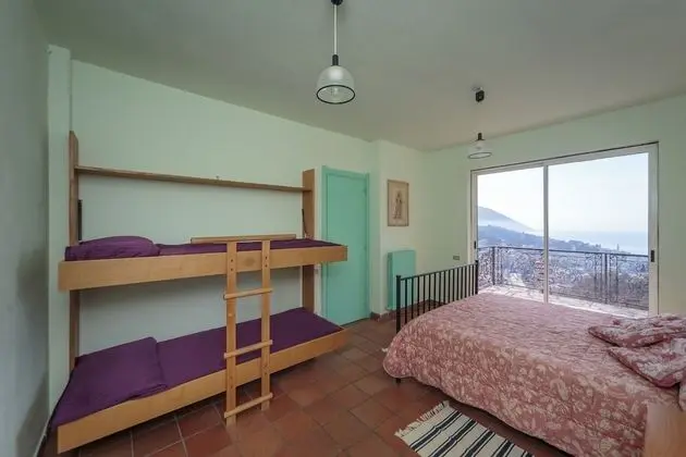 Villa, 5 Yatak Odası, Sigara İçilebilir, Şömine