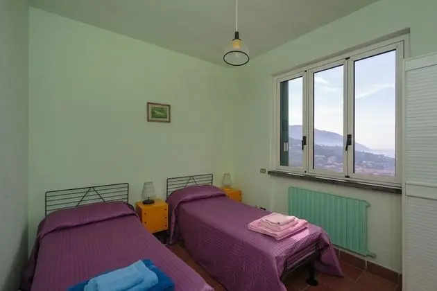 Villa, 5 Yatak Odası, Sigara İçilebilir, Şömine