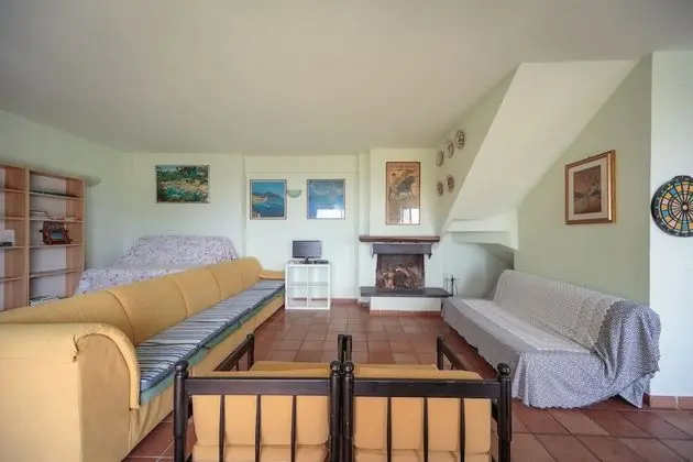 Villa, 5 Yatak Odası, Sigara İçilebilir, Şömine