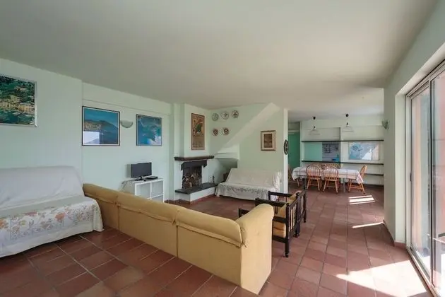 Villa, 5 Yatak Odası, Sigara İçilebilir, Şömine