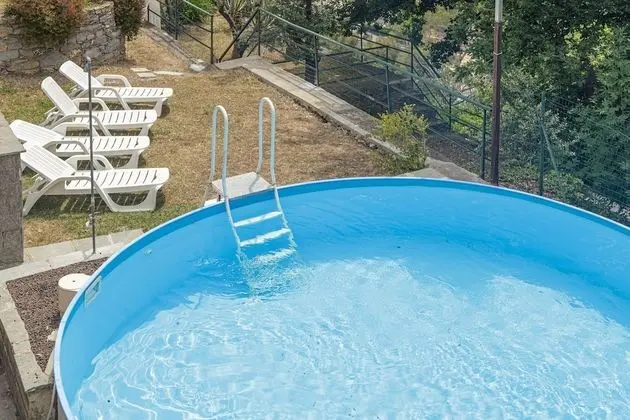Villa, 5 Yatak Odası, Sigara İçilebilir, Şömine