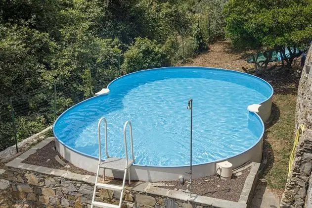 Villa, 5 Yatak Odası, Sigara İçilebilir, Şömine