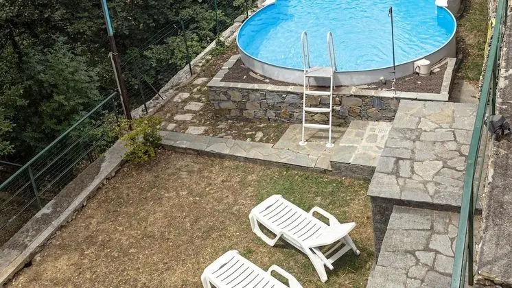 Villa, 5 Yatak Odası, Sigara İçilebilir, Şömine