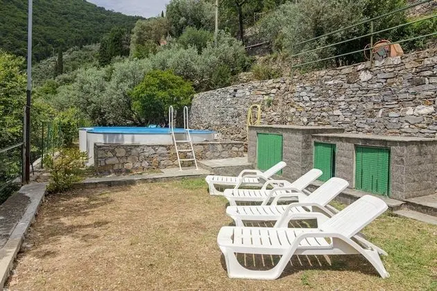 Villa, 5 Yatak Odası, Sigara İçilebilir, Şömine