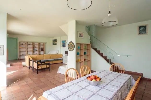 Villa, 5 Yatak Odası, Sigara İçilebilir, Şömine