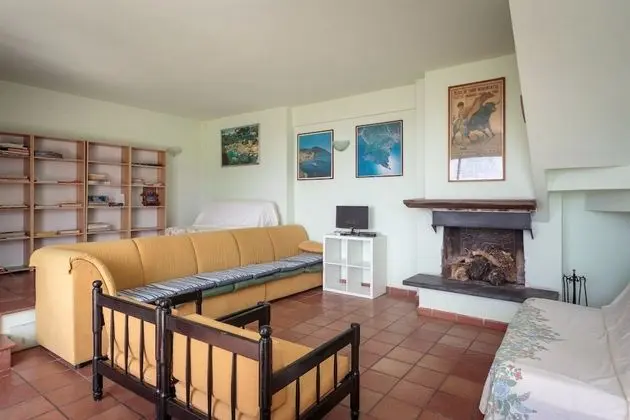 Villa, 5 Yatak Odası, Sigara İçilebilir, Şömine