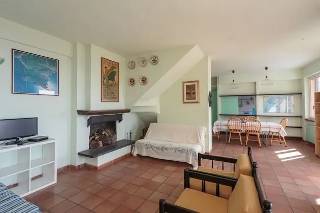Villa, 5 Yatak Odası, Sigara İçilebilir, Şömine