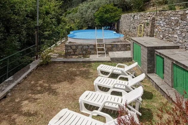 Villa, 5 Yatak Odası, Sigara İçilebilir, Şömine