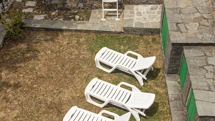 Villa, 5 Yatak Odası, Sigara İçilebilir, Şömine