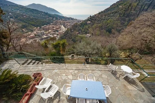 Villa, 5 Yatak Odası, Sigara İçilebilir, Şömine