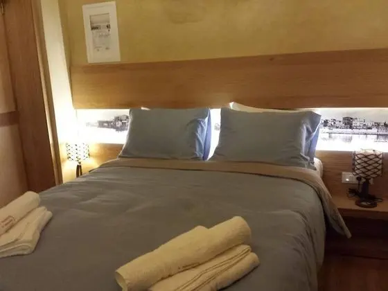 Oda, 1 Yatak Odası, Balkon