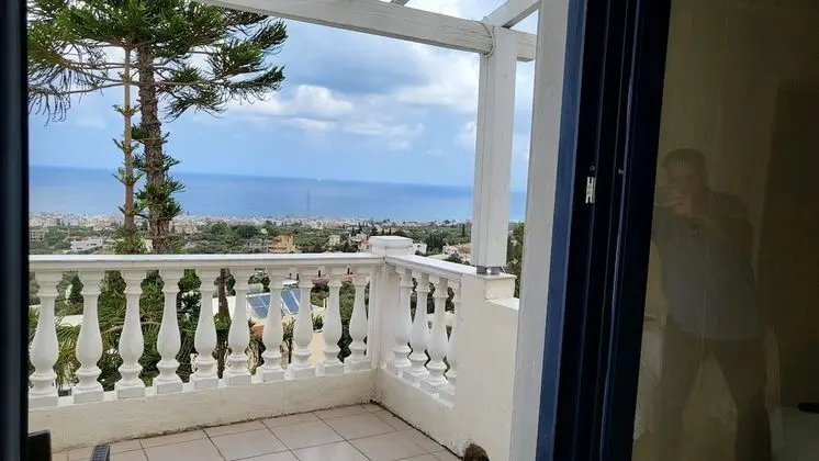 Oda, 1 Yatak Odası, Balkon