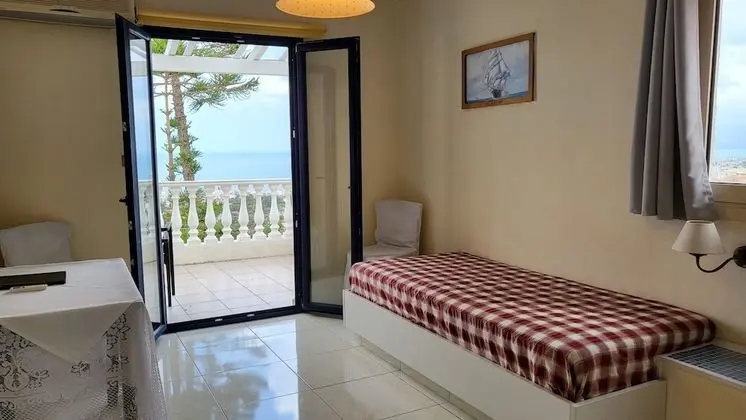 Oda, 1 Yatak Odası, Balkon
