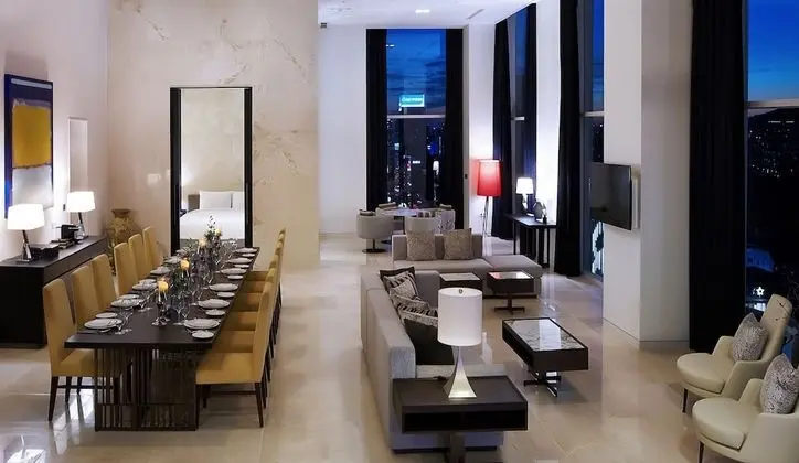 Çatı Katı Süiti (Penthouse) (Prior inquiry for parties/events)