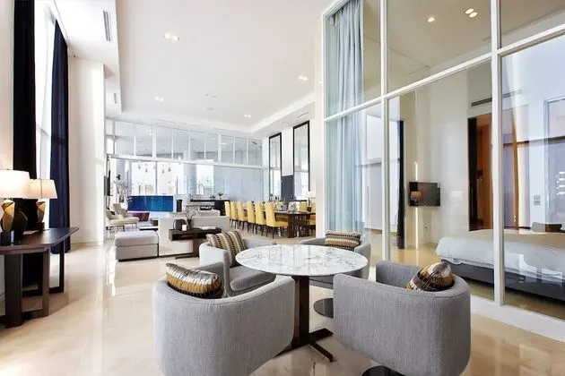 Çatı Katı Süiti (Penthouse) (Prior inquiry for parties/events)