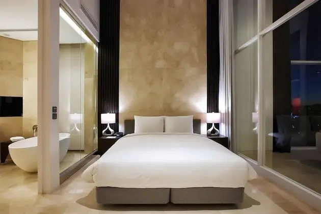 Çatı Katı Süiti (Penthouse) (Prior inquiry for parties/events)