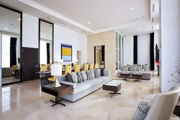 Çatı Katı Süiti (Penthouse) (Prior inquiry for parties/events)
