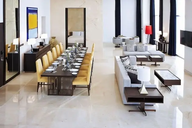 Çatı Katı Süiti (Penthouse) (Prior inquiry for parties/events)