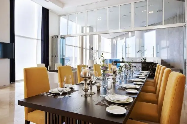 Çatı Katı Süiti (Penthouse) (Prior inquiry for parties/events)