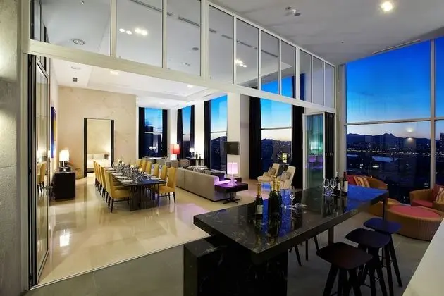 Çatı Katı Süiti (Penthouse) (Prior inquiry for parties/events)