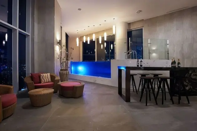 Çatı Katı Süiti (Penthouse) (Prior inquiry for parties/events)