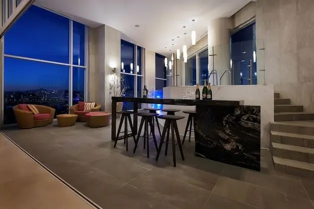 Çatı Katı Süiti (Penthouse) (Prior inquiry for parties/events)