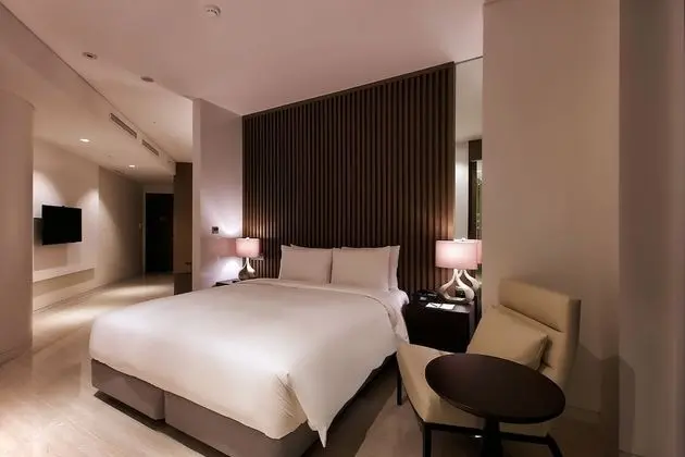 Süit, Şehir Manzaralı (Salon)