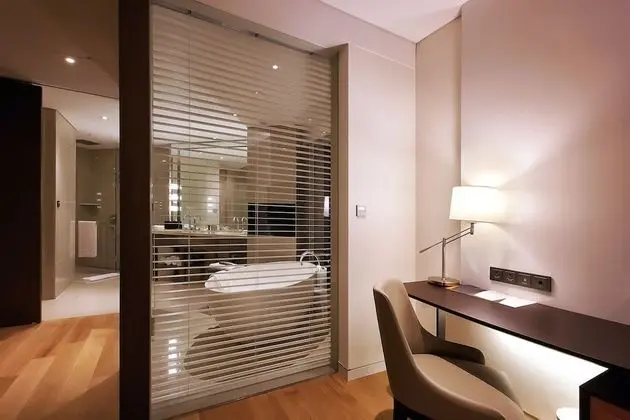 Süit, Şehir Manzaralı (Salon)
