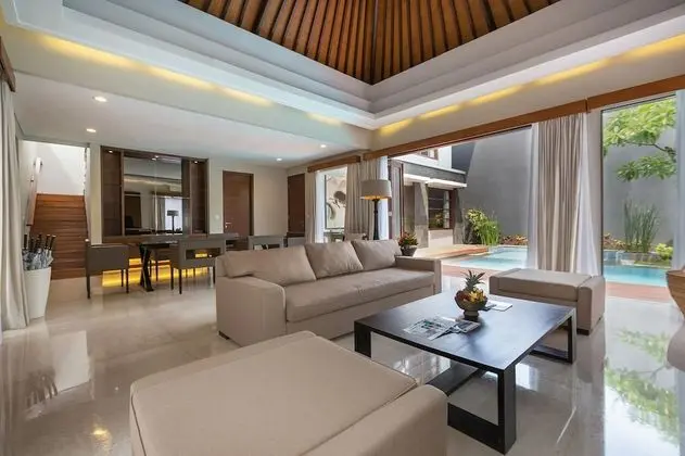 Villa, 2 Yatak Odası, Kişiye Özel Havuzlu, Havuz Manzaralı